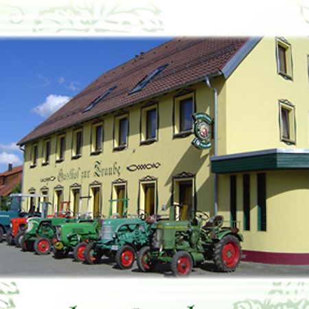 Gasthof Hotel Traube Oberndorf am Neckar ภายนอก รูปภาพ