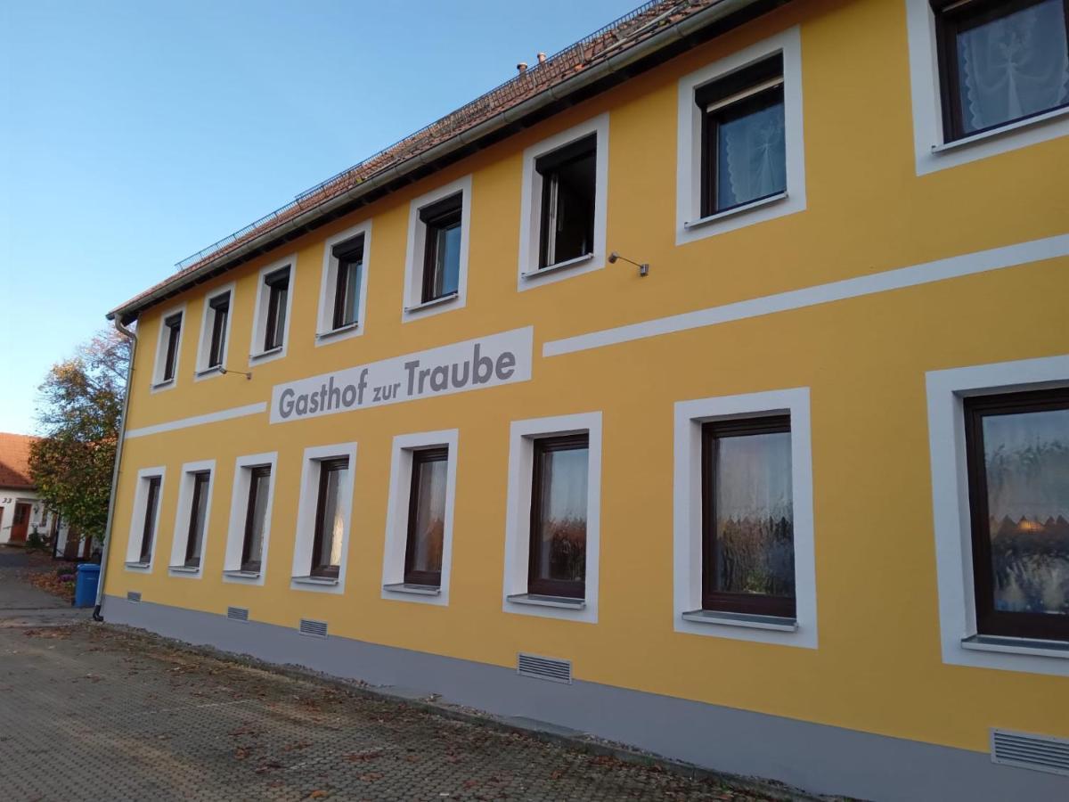 Gasthof Hotel Traube Oberndorf am Neckar ภายนอก รูปภาพ